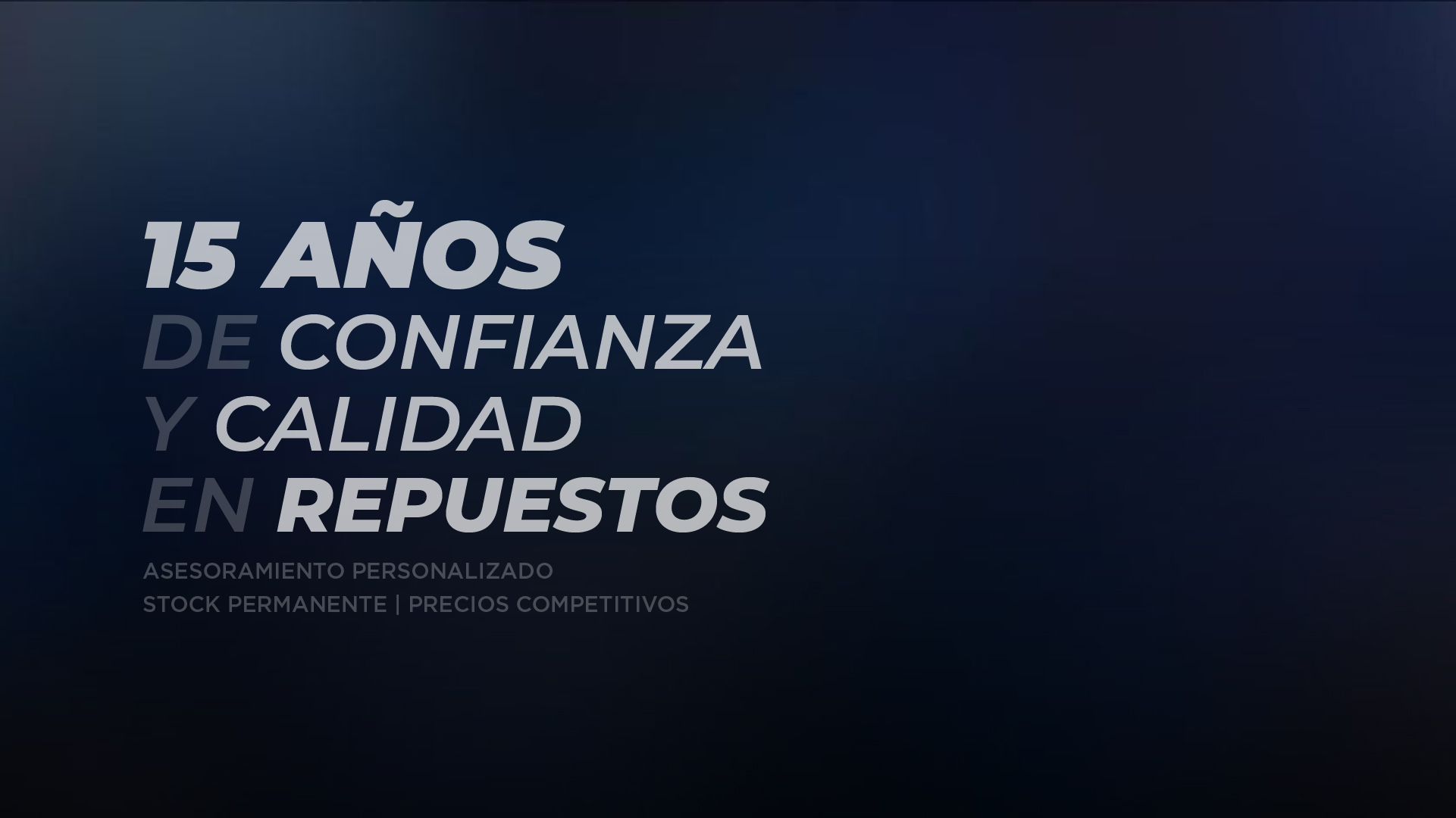 Sucursal RC Repuestos 1